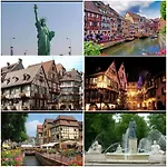 Les Lavandières Colmar