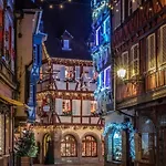 Appartement Les Lavandières Colmar