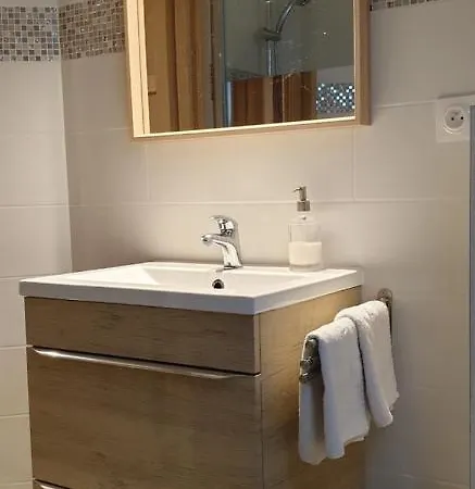 アパート Les Lavandieres コルマール