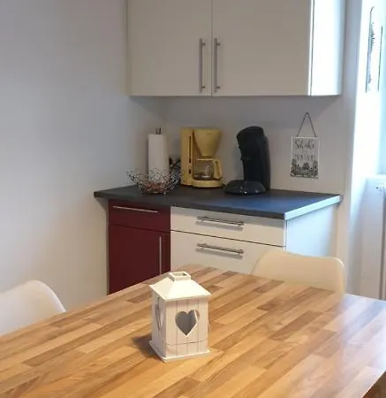 Les Lavandieres アパート *