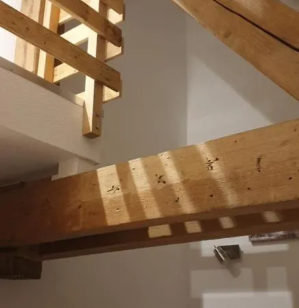 Les Lavandieres アパート コルマール