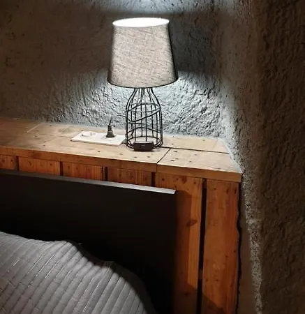 Les Lavandieres アパート *