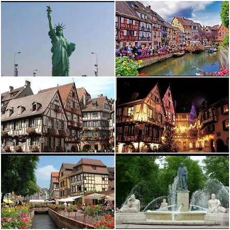 Les Lavandières Colmar