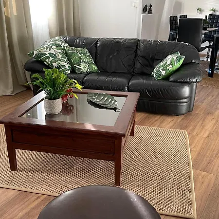 Appartement Les Lavandières Colmar