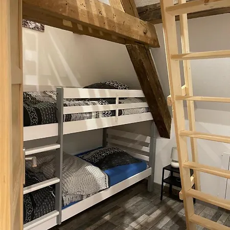 Apartman Les Lavandieres