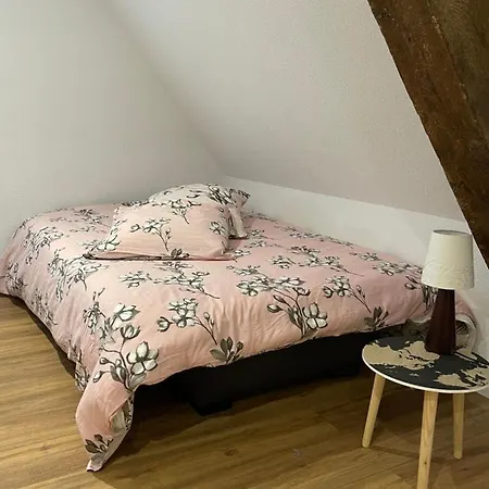 Les Lavandieres コルマール