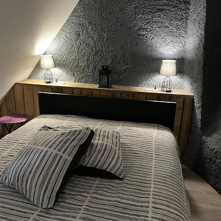 Les Lavandieres アパート