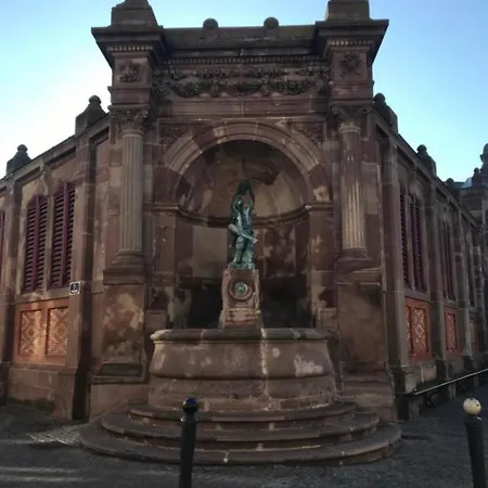 Les Lavandières Mk Appartamento Colmar