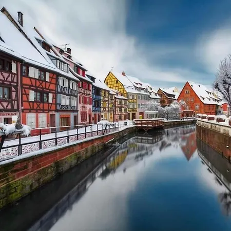 Les Lavandieres * Colmar