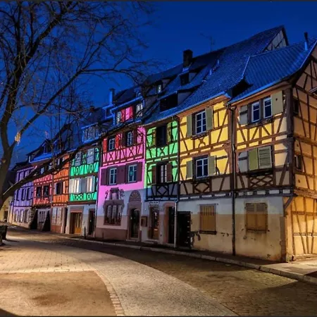Apartman Les Lavandieres Colmar
