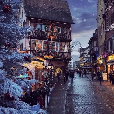 Les Lavandieres アパート