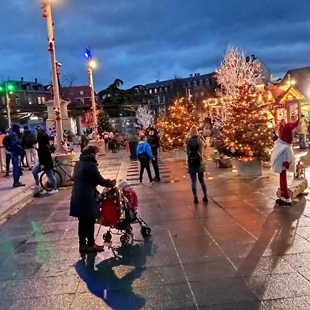 アパート Les Lavandieres