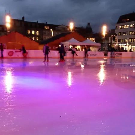 Les Lavandieres * コルマール