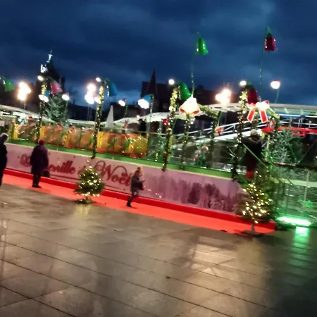 アパート Les Lavandieres コルマール