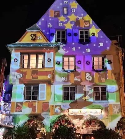 アパート Les Lavandieres コルマール