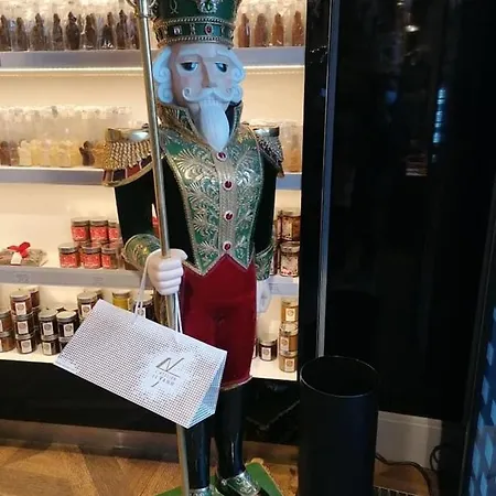 Les Lavandieres コルマール