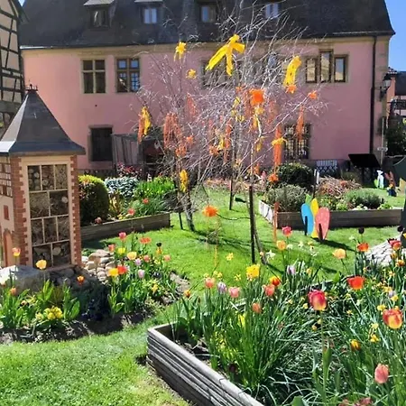 Apartment Les Lavandieres Colmar