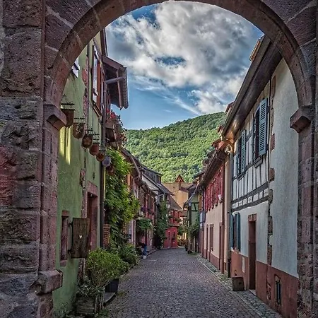Les Lavandières Mk Colmar