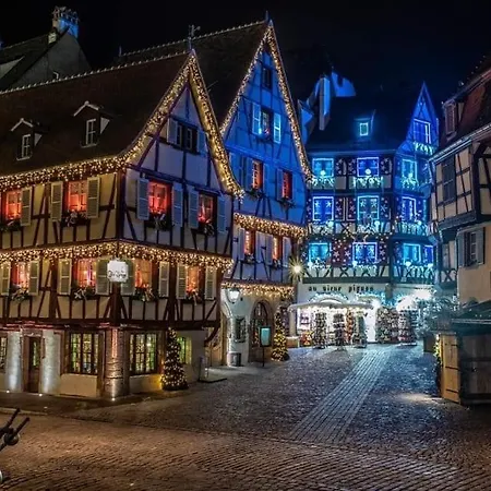 Apartman Les Lavandieres Colmar