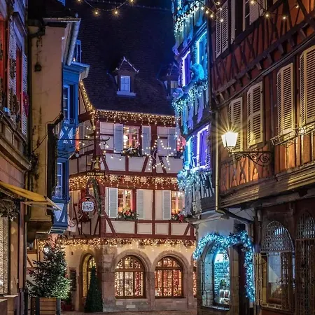 Appartamento Les Lavandières Mk Colmar