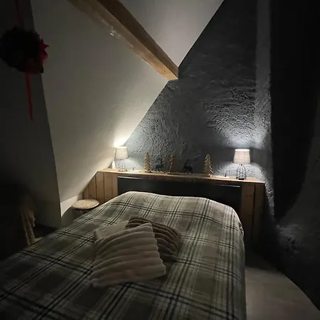 Apartman Les Lavandieres *