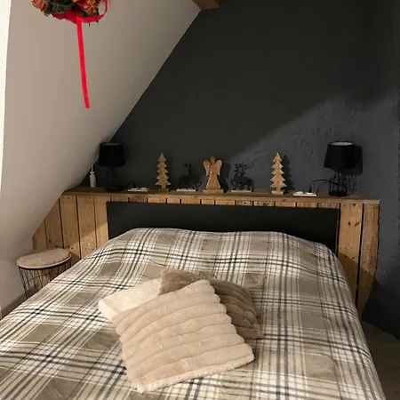 Les Lavandieres Apartman