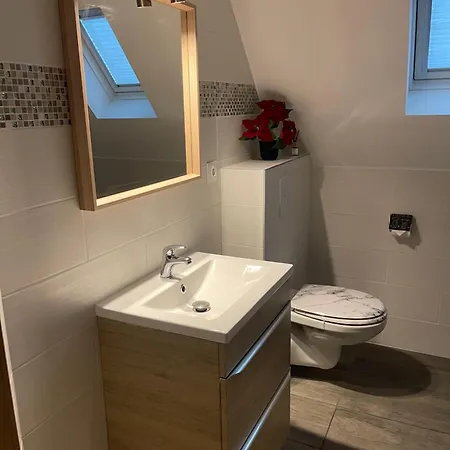 Les Lavandieres アパート *