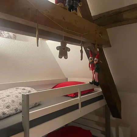 Les Lavandieres Apartman Colmar