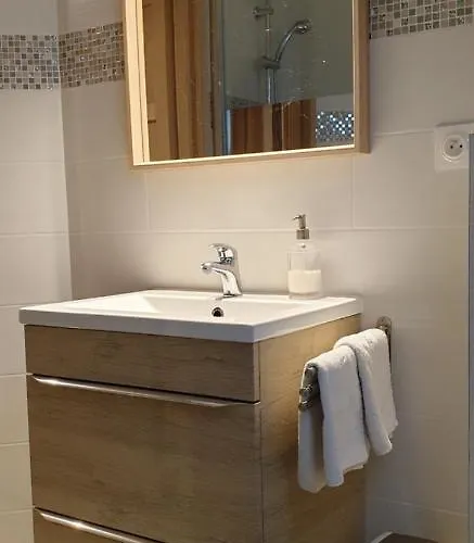 Apartman Les Lavandieres Colmar