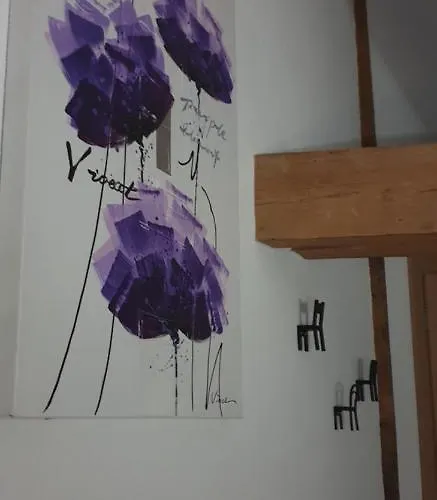 Les Lavandieres Apartman Colmar