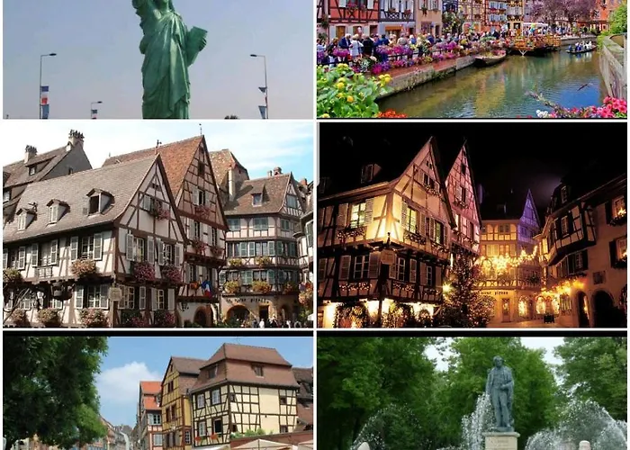 Les Lavandieres Colmar