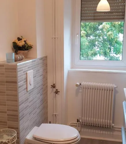 Les Lavandieres Apartman *