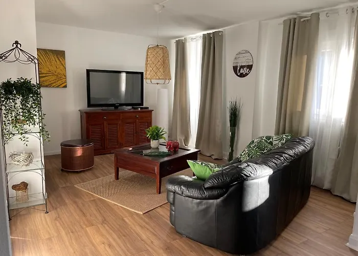 Apartman Les Lavandieres Colmar