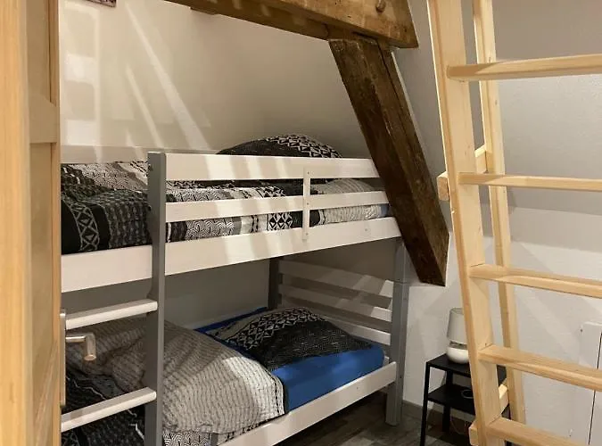 Apartman Les Lavandieres