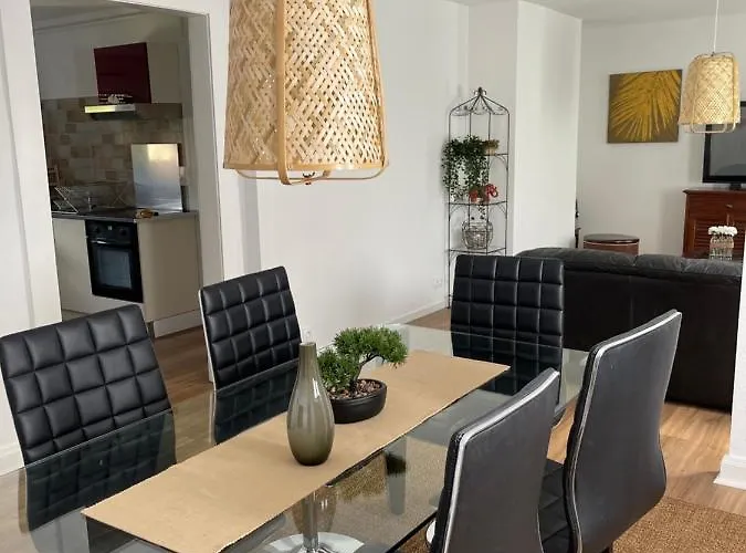 Apartman Les Lavandieres Colmar