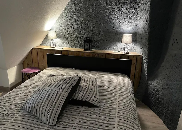 Les Lavandieres Apartman