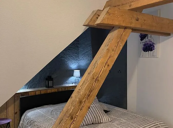 Les Lavandieres Apartman Colmar