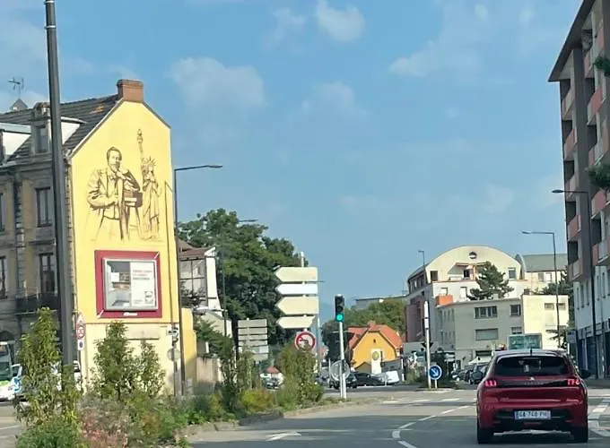 Les Lavandieres Apartman Colmar