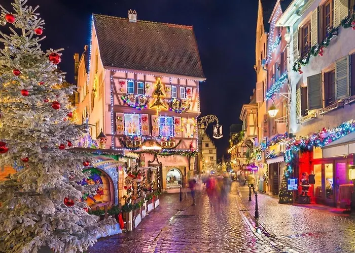 Les Lavandieres Apartman Colmar