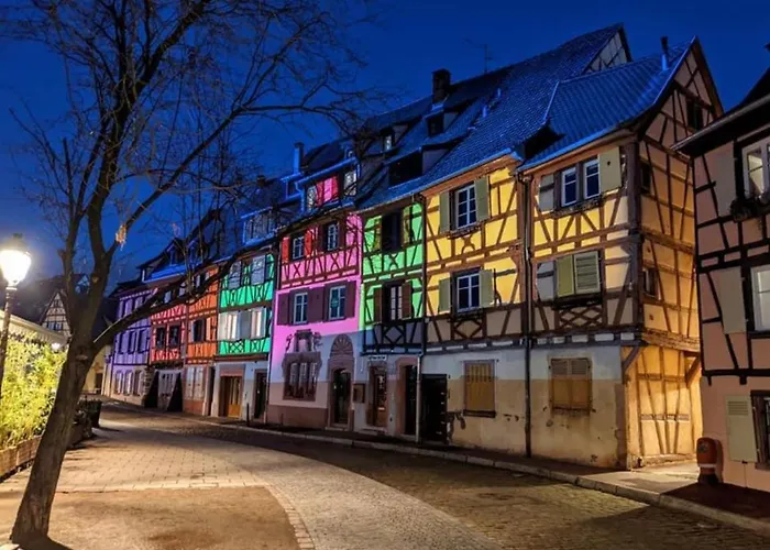 Apartman Les Lavandieres Colmar