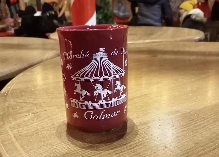 Les Lavandieres Colmar