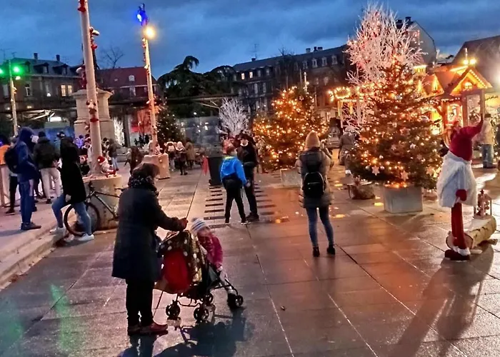 Apartman Les Lavandieres