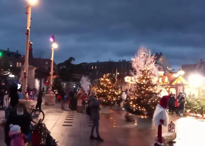 Les Lavandieres Apartman Colmar