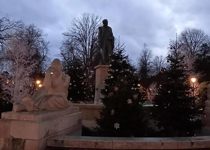 Les Lavandieres Apartman