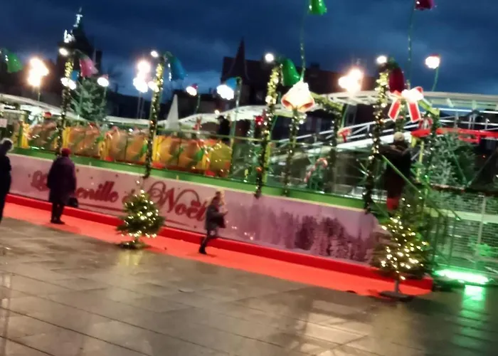 Apartman Les Lavandieres Colmar