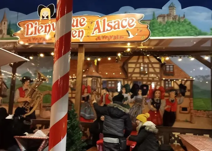 Les Lavandieres Apartman