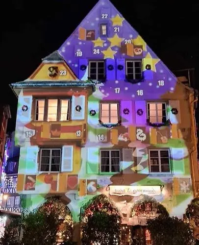 Apartman Les Lavandieres Colmar