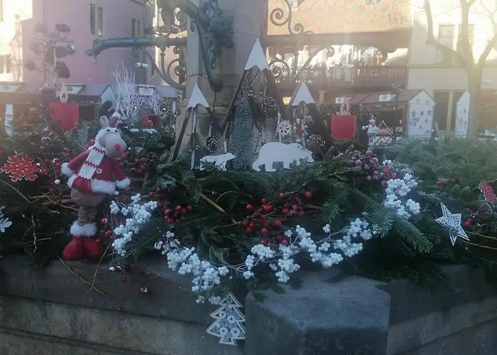 Les Lavandieres Apartman Colmar