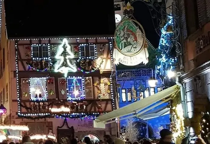 Les Lavandieres Apartman Colmar