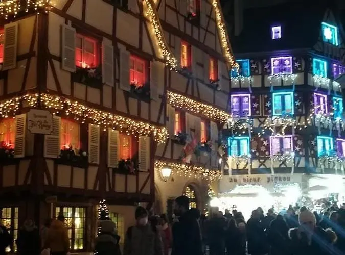 Apartman Les Lavandieres